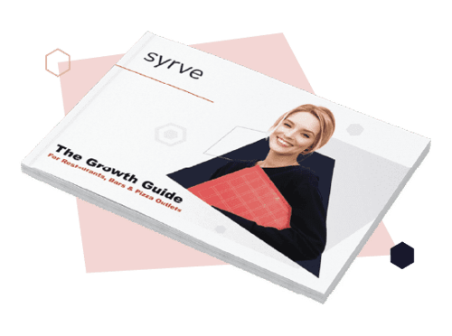 Syrve - Growth Guide - 3D Cover and Assets Syrve - Growth Guide - 3D Cover and Assets