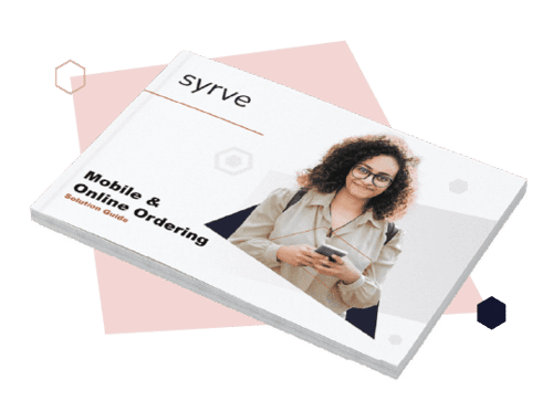 Syrve - Solution Slicks - M & O Ordering - 3D Cover Asset