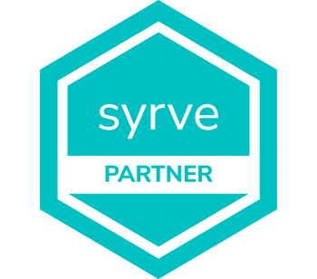 00 Syrve - Peacock Partner Master Badge