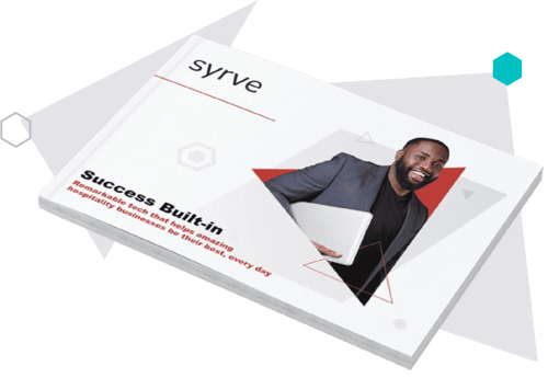 Syrve - PDF Documents - Success Built In - 3D Cover - Cover & Assets