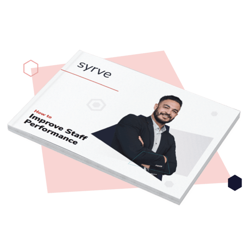 Syrve - UAE - 3D Cover Background Template_Improve Staff Performance