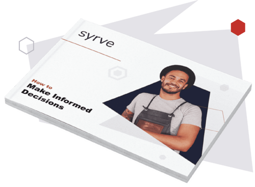 Syrve - How to Make informed decisions