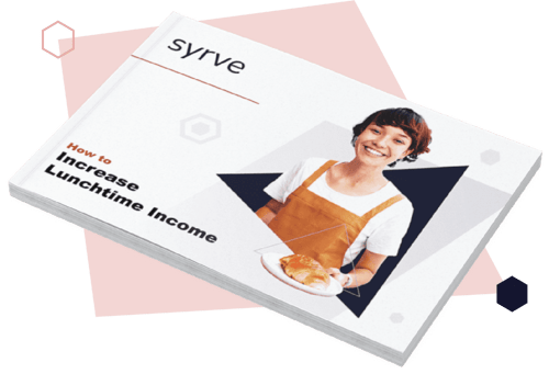 Syrve - How to increase lunchtime assets