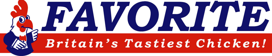 favorite chicken logo